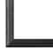 6 Pack: 4 Opening Black Laroche 4" x 6" Collage Frame with Mat by Studio Décor®